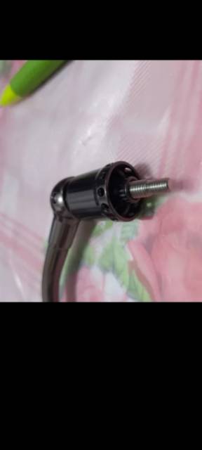 Parts handel saha hanya handel untuk reel kamikaze veneno 3000 original