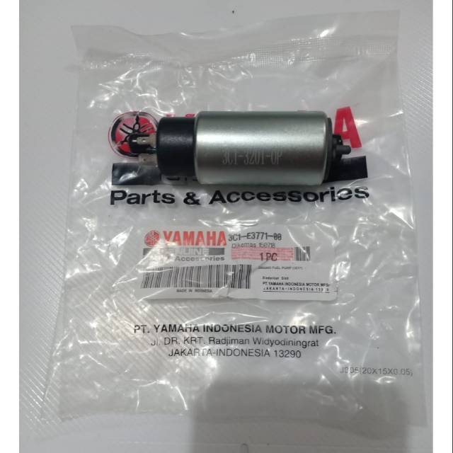 Rotak/dinamo fuel pump vixion lama 3C1