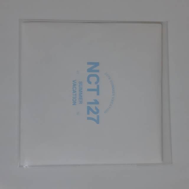 NCT 127 Summer kit DVD
