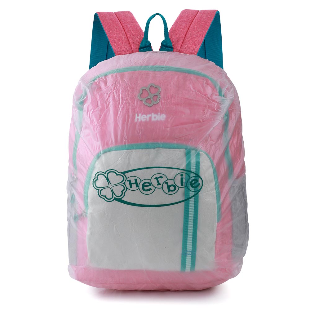 tas ransel wanita murah,tas backpack wanita,tas sekolah murah,tas kuliah murah,tas ransel laptop wanita+raincoat ASN172