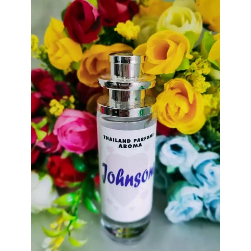 PARFUM THAILAND AROMA JOHNSON EAU DE PARFUM ISI 35 ML