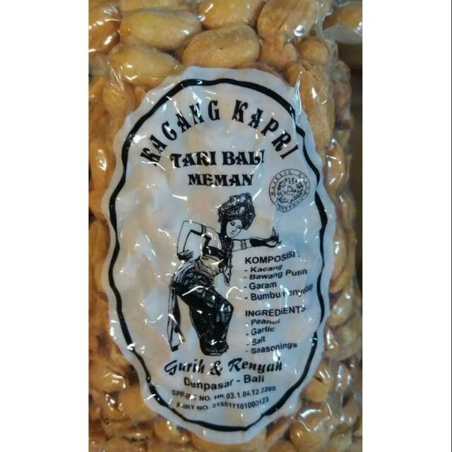 

KACANG TARI BALI MEMAN