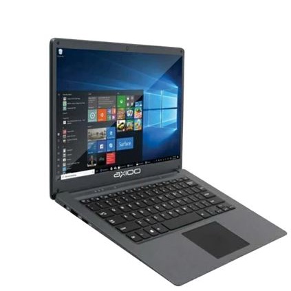 Axioo Slimbook 14 S1 RYZEN 5 3500 8GB 256SSD VEGA8 W10PRO 14.0FHD GRY