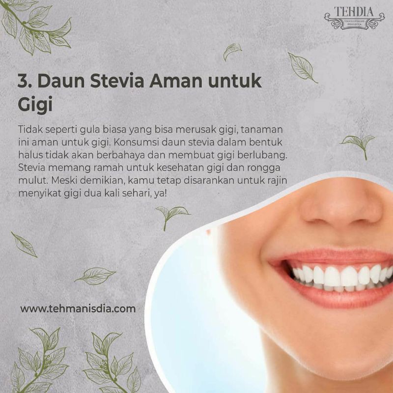 

Teh DIa