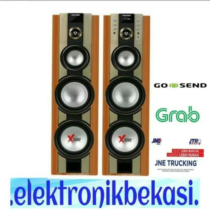 SPEAKER AKTIF POLYTRON PAS79