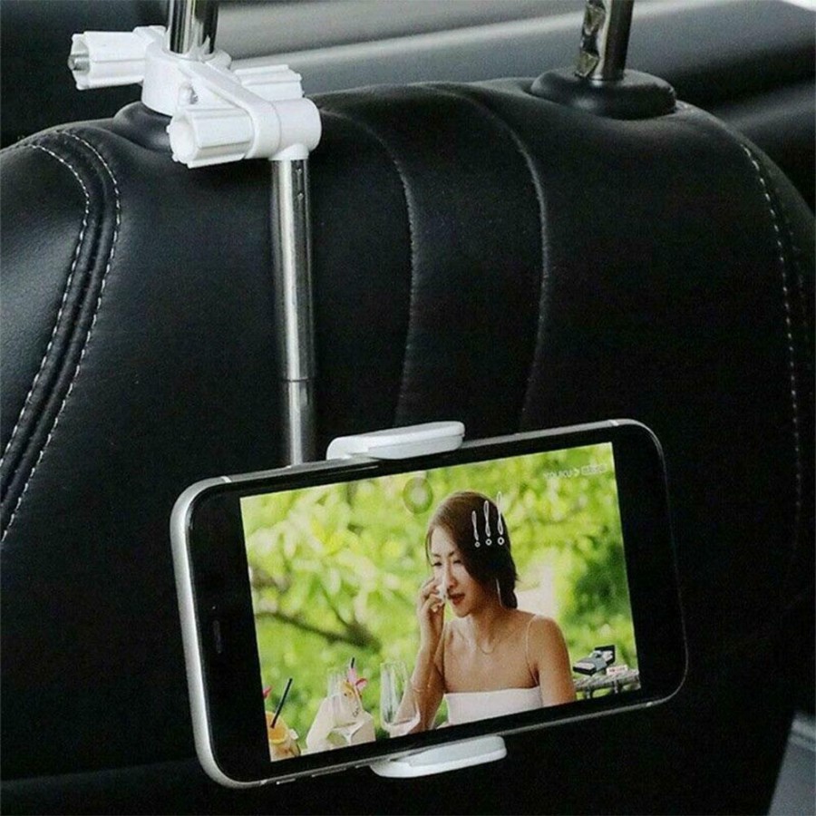 Holder HP Mobil Kaca Spion Tengah Car Mirror Phone Holder High Quality