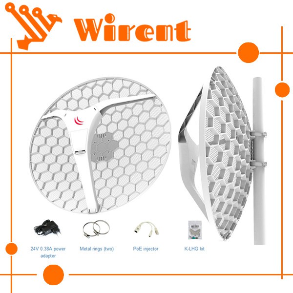 MikroTik LHG 5HPnD XL RBLHG-5HPnD-XL