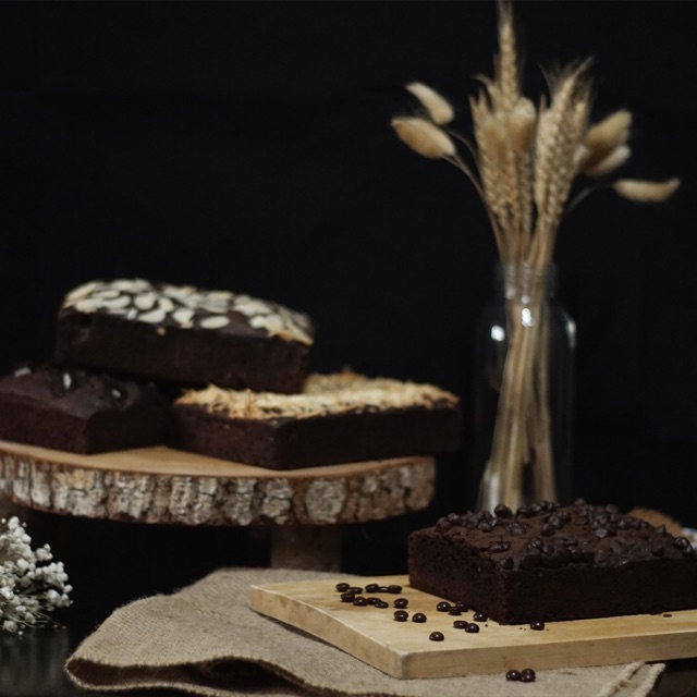 

Original Fudgy Brownies