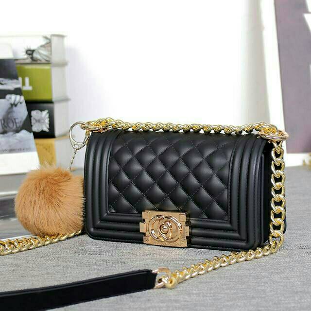 UK 25 CM JELLY MATTE IMPORT BATAM TAS