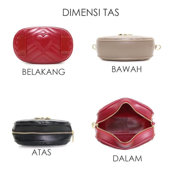 Tas Wanita FASHION CEWEK EDISI LEBARAN PG 855 9 WARNA Tas Wanita Import Bat  Best Seller Cantik R6R4