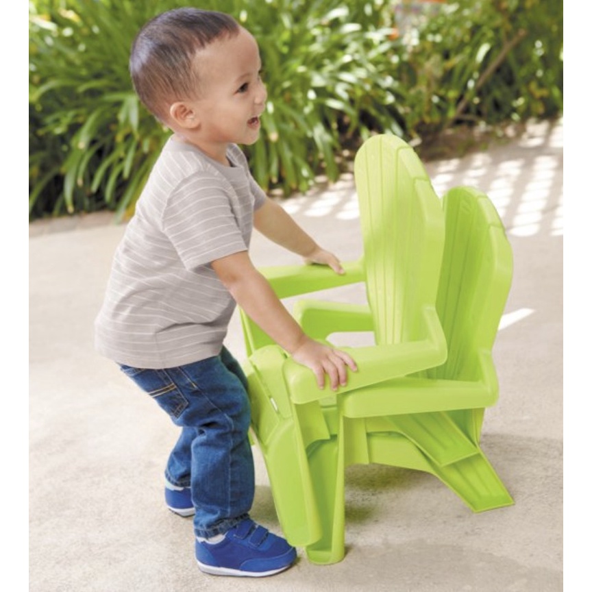 Little Tikes Garden Table and Chairs Set