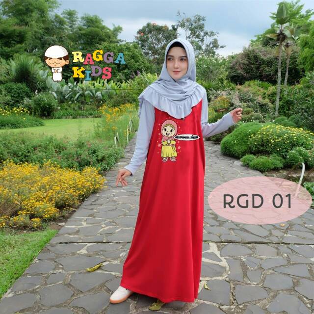 Raggakids Dewasa RGD 01