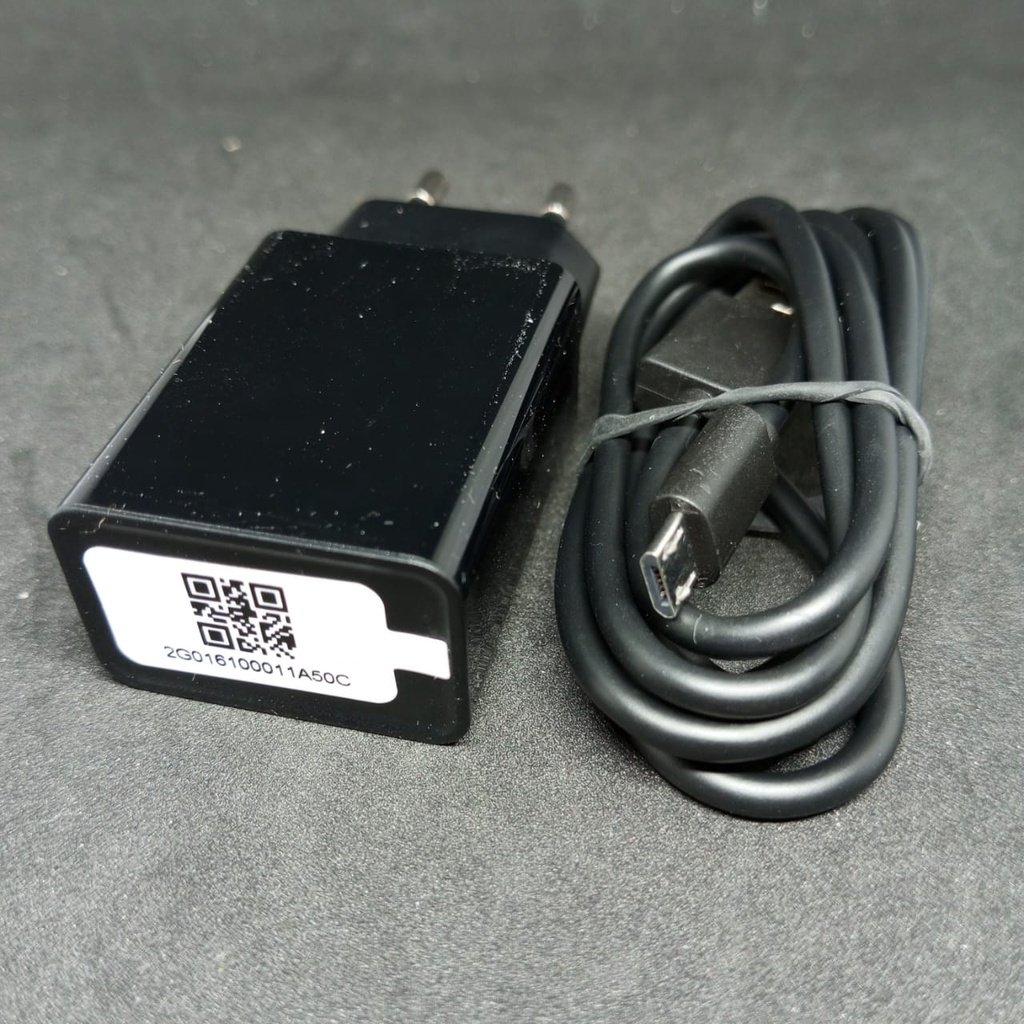 Charger XIAOMI Fast Charging MDY-08-DF Micro USB / Tipe C Original