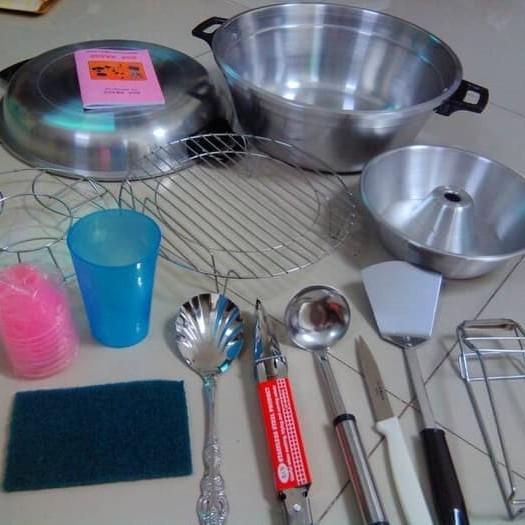 Super Pot Panci Serba guna Ajaib Tatung Superpot Serbaguna Tebal