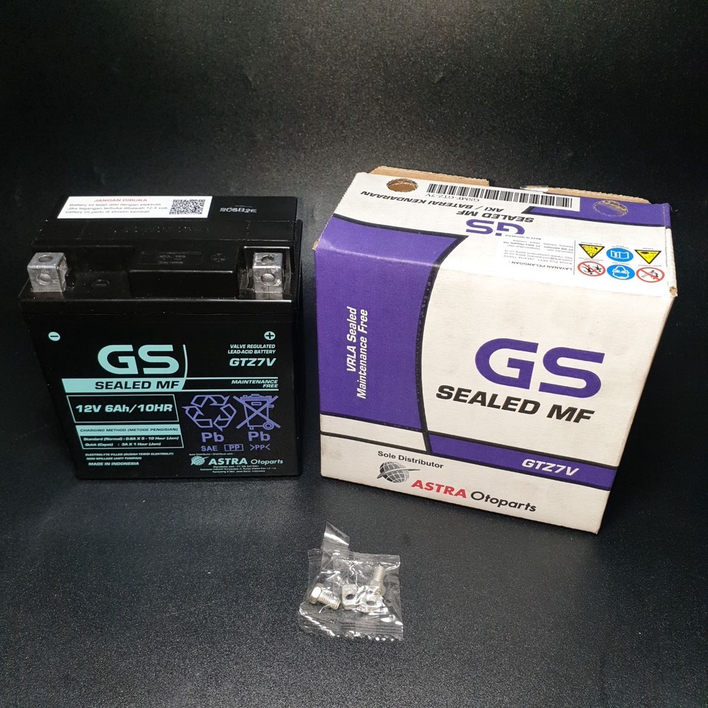 AKI MF KERING GS ASTRA YAMAHA AEROX 155 DIJAMIN ORI TERMURAH