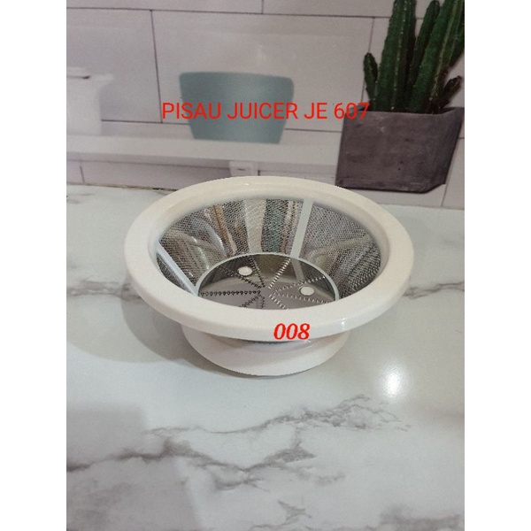Pisau juicer miyako je 607