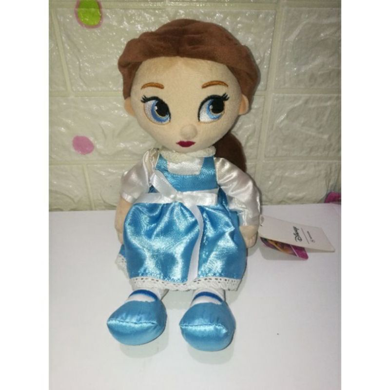 boneka princess Belle Disney Nevada