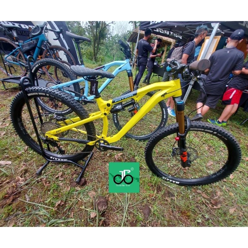 Sepeda MTB 29" Patrol 691 EVO S-SPEC (S SPEC) TERBARU