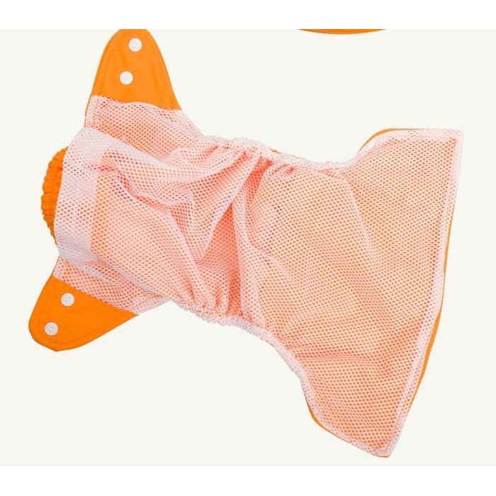 Popok Kain Berkancing Cloth Diaper Clodi Bayi Dapat Dicuci