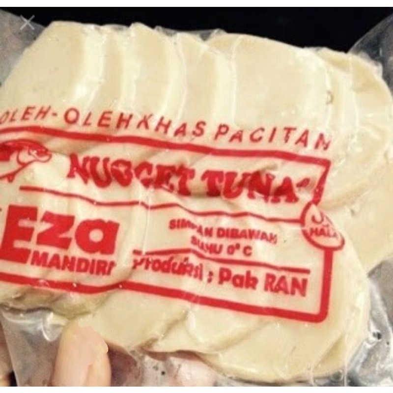 

[UPDATE HARGA LEBARAN 2024] nugget tuna eza mandiri pak ran pacitan