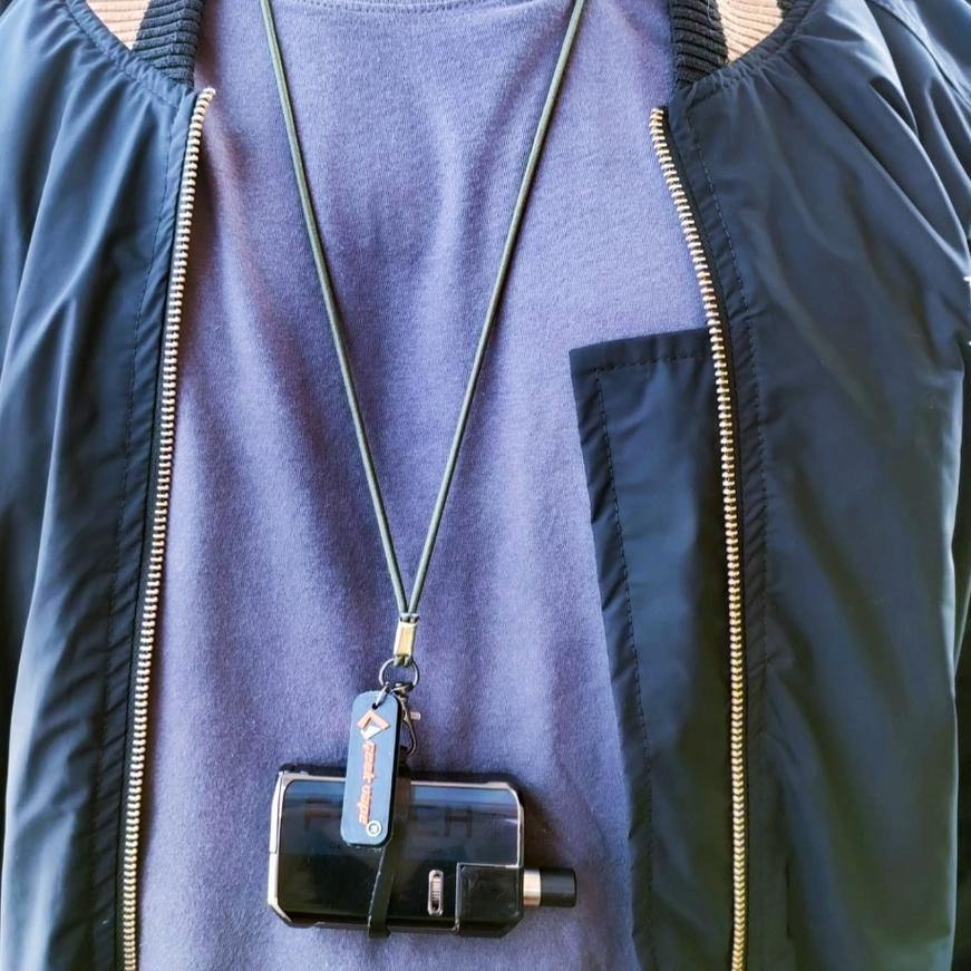 

✤»New Arrival tali lanyard / lanyard pods / lanyard / gantungan pods tali / free karet oring 3pcs / kalung pria GEEK produck terlaris