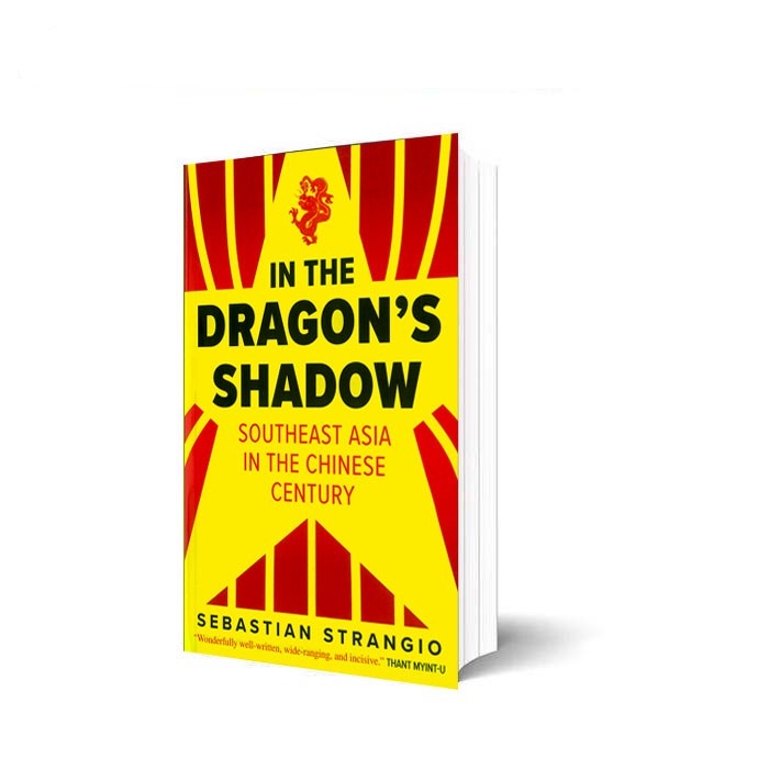 In the Dragon's Shadow - Sebastian Strangio