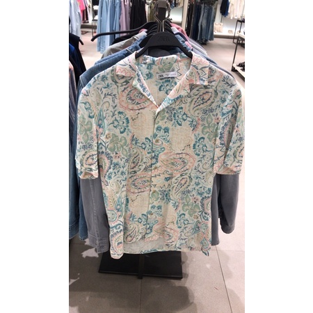 kemeja zara original store