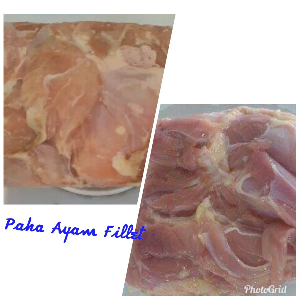 

FILLET PAHA AYAM