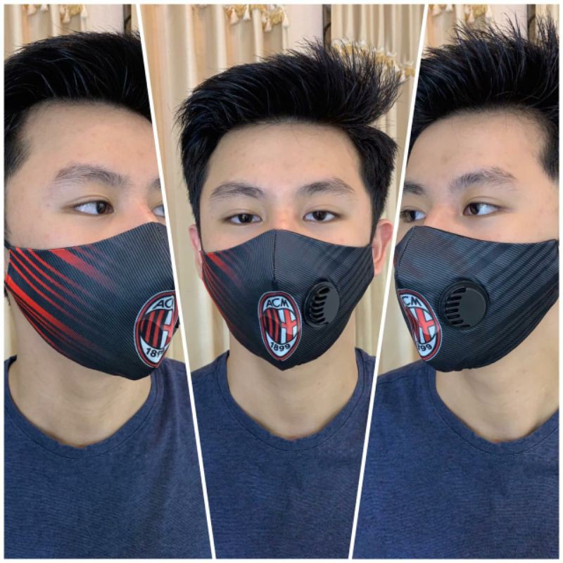 Masker Stylish SOCCER NEW Series