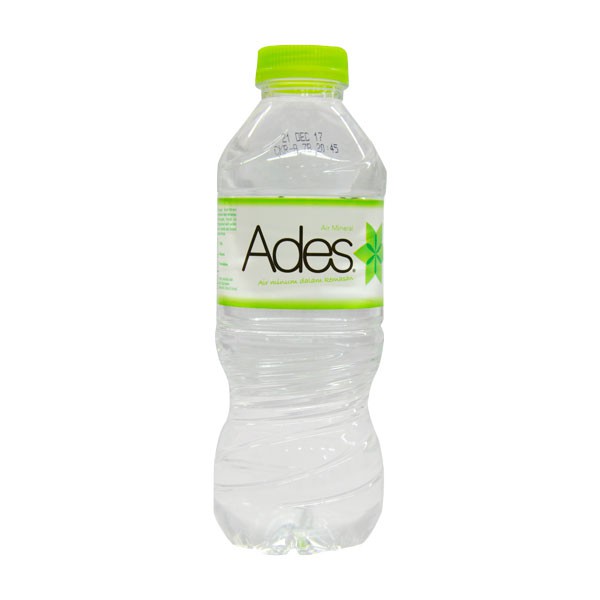 

ADES AIR MINERAL BOTOL 350 ML