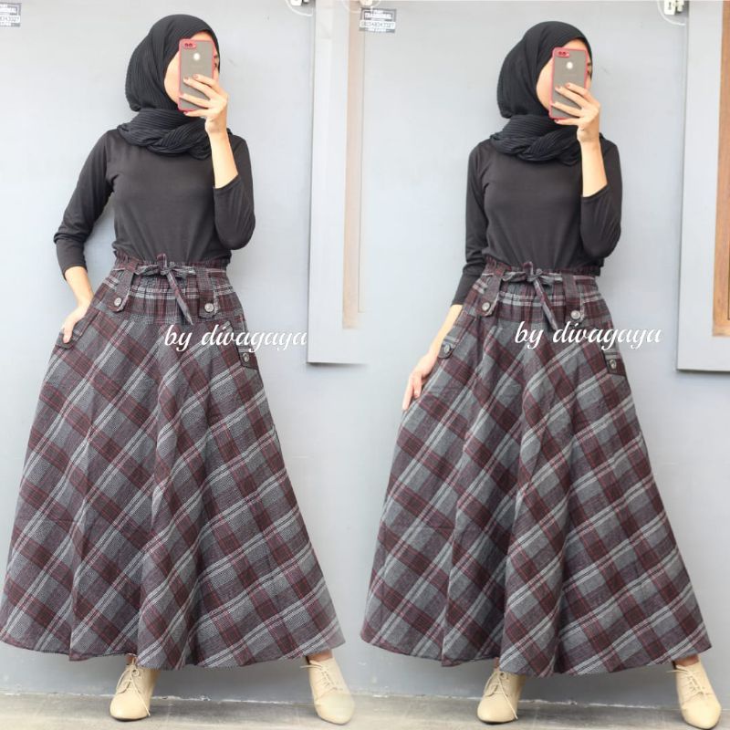 ROK MAYUNG SUPER MOTIF KOTAK