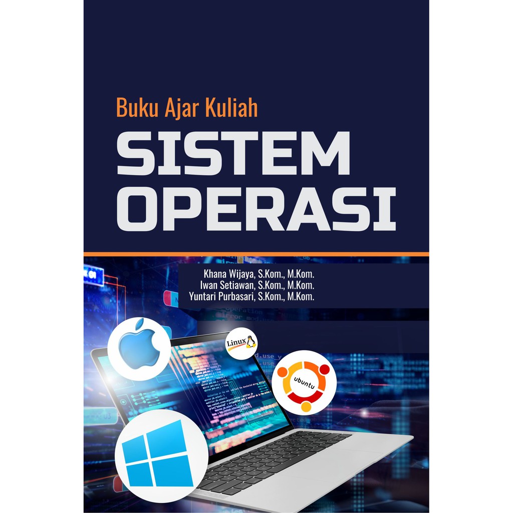 Jual Buku Ajar Kuliah Sistem Operasi | Shopee Indonesia