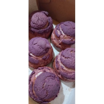 

some more purple cake