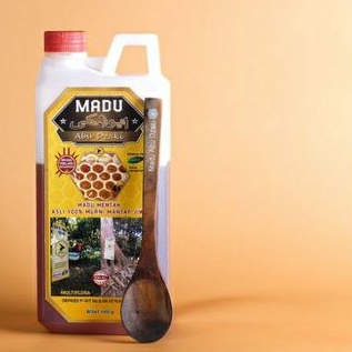 

madu hutan asli madu abu dzaki multiflora 1 kg