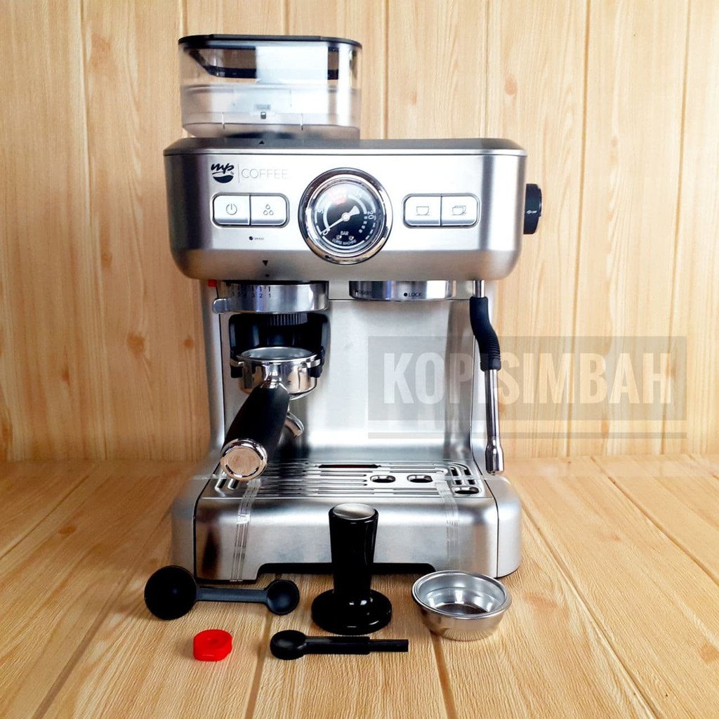 Mesin Kopi Espresso Mayaka Premium CGM 5700S Built-in Grinder Coffee