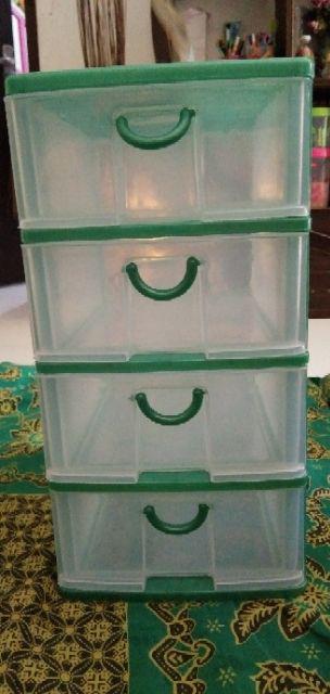 Laci Komet Star Mini Container L4 Victory Susun 4