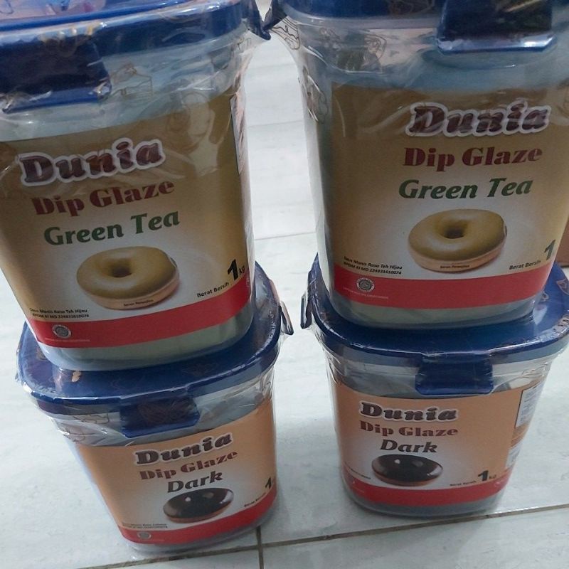 Glaze Dunia 1kg