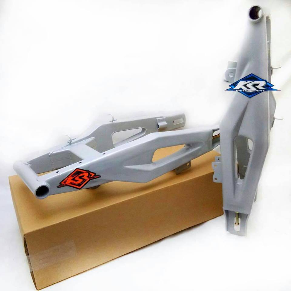 swing arm klx model aprilia besi supermoto trail