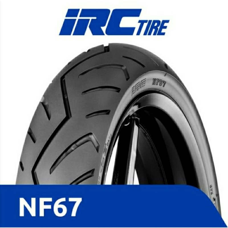 Ban Luar IRC NF67 120/70-17 58P Tubeless Vixion,Byson