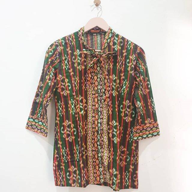 Atasan Batik Adikusuma Preloved