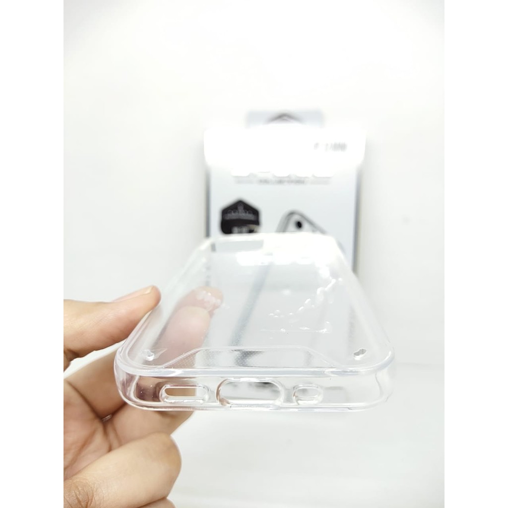 SPACE Case iPhone 12 Mini 5.4 inchi Drop Resistan Anti Shock Transparan High Quality