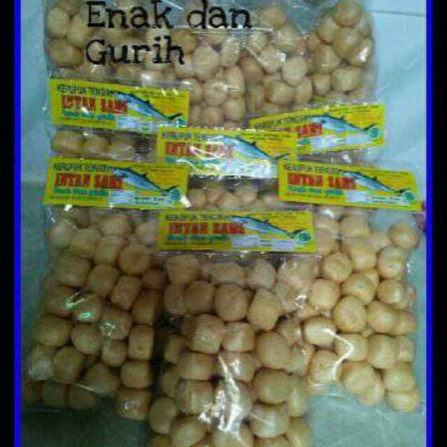 

Krupuk tenggiri
