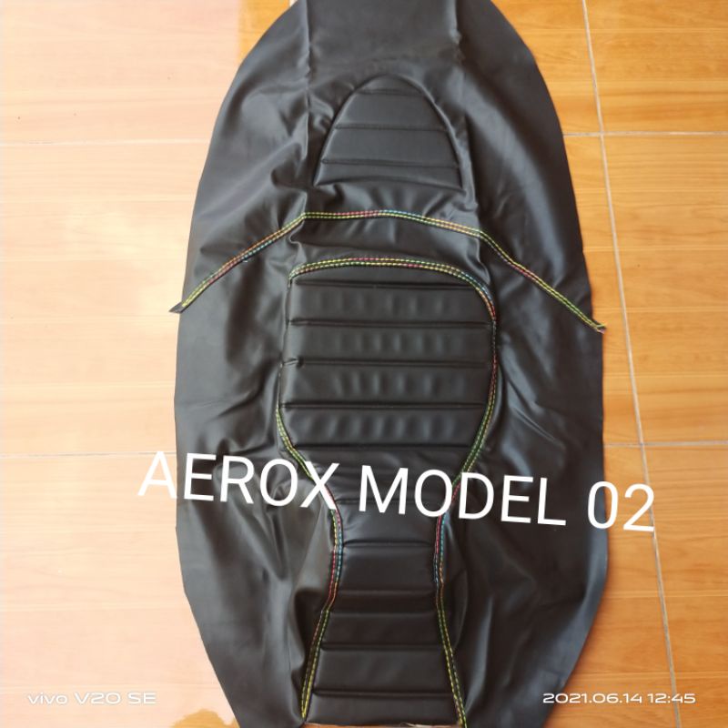 COVER JOK MOTOR/SARUNG JOK MOTOR AEROX