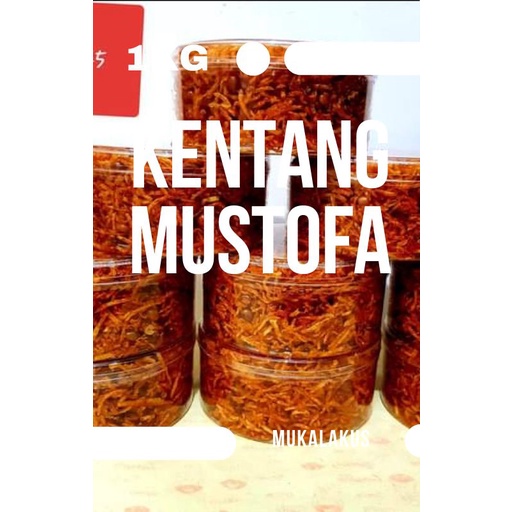 

MAKANAN RINGAN CEMILAN SEHAT KENTANG MUSTHOFA ENAK & MURAH ALL VARIAN RASA HARGA TERMURAH