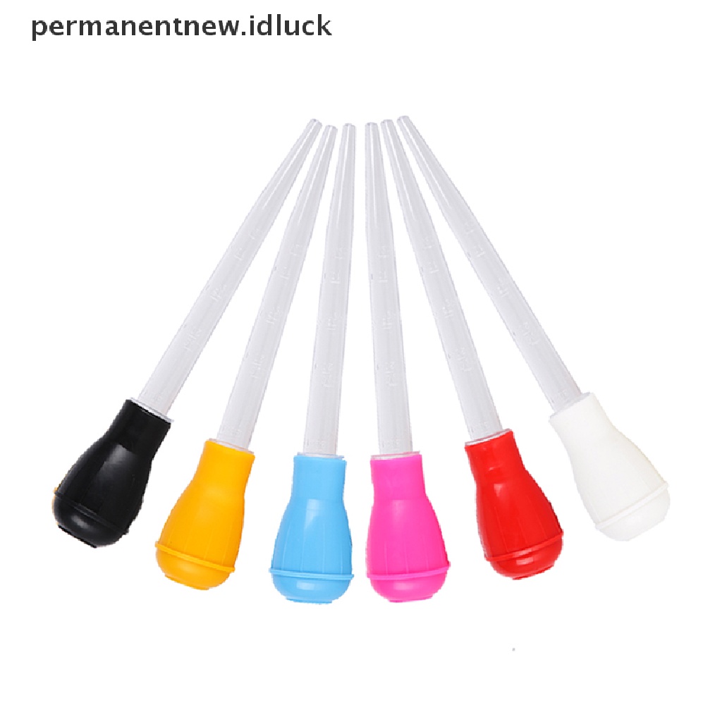 Pipet Pompa Pembersih Air Akuarium Ikan 30ml