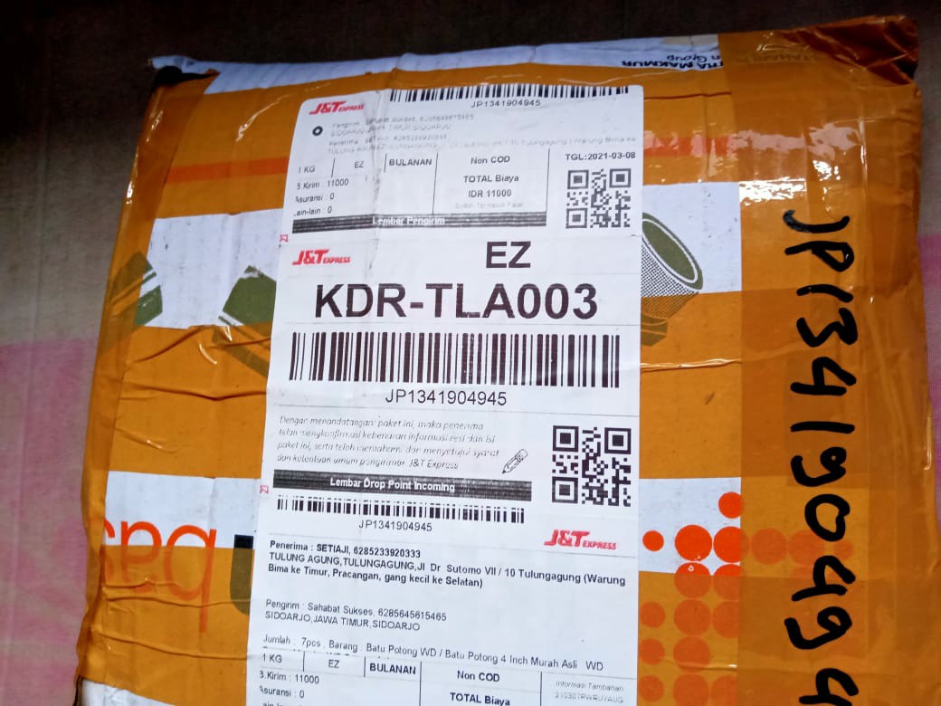 Batu Potong Wd / Batu Potong 4 Inch Murah Asli # Wd Potong Murah # Wd Potong Asli