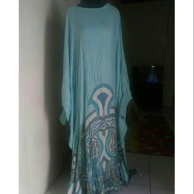 Kaftan dian pelangi ori