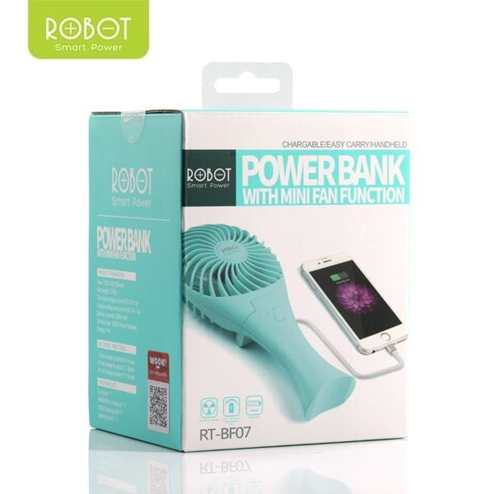 S5010Xc Mini Fan Portable Robot Rtbf07 Kipas Angin Mini Usb Design Mermaid Sd501Xa