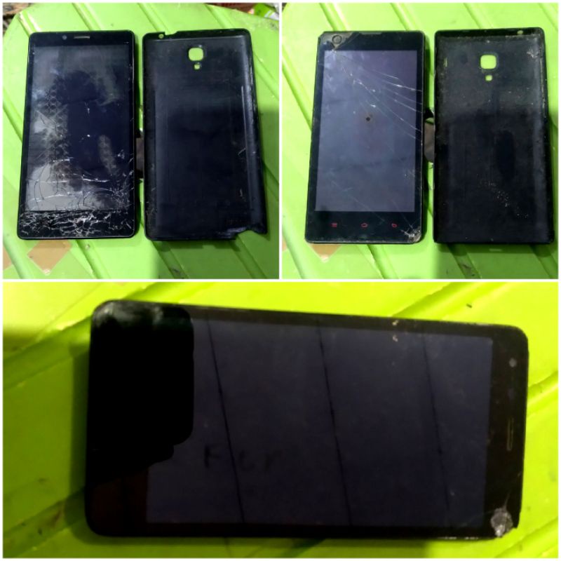 macam2  xiomi redmi note 3g redmi 2 prime redmi 1s Kondisi mati (hp android mati)