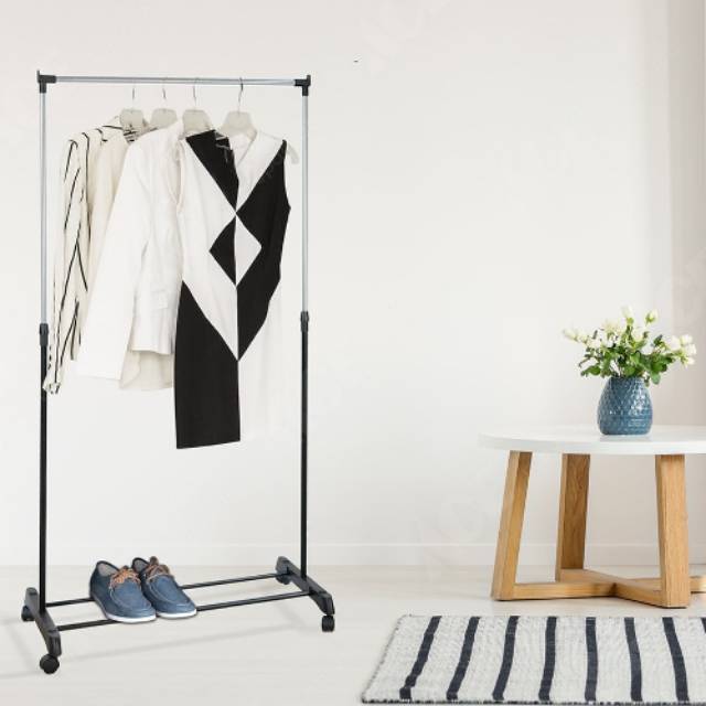 Ace hardware OPP single/gantungan baju